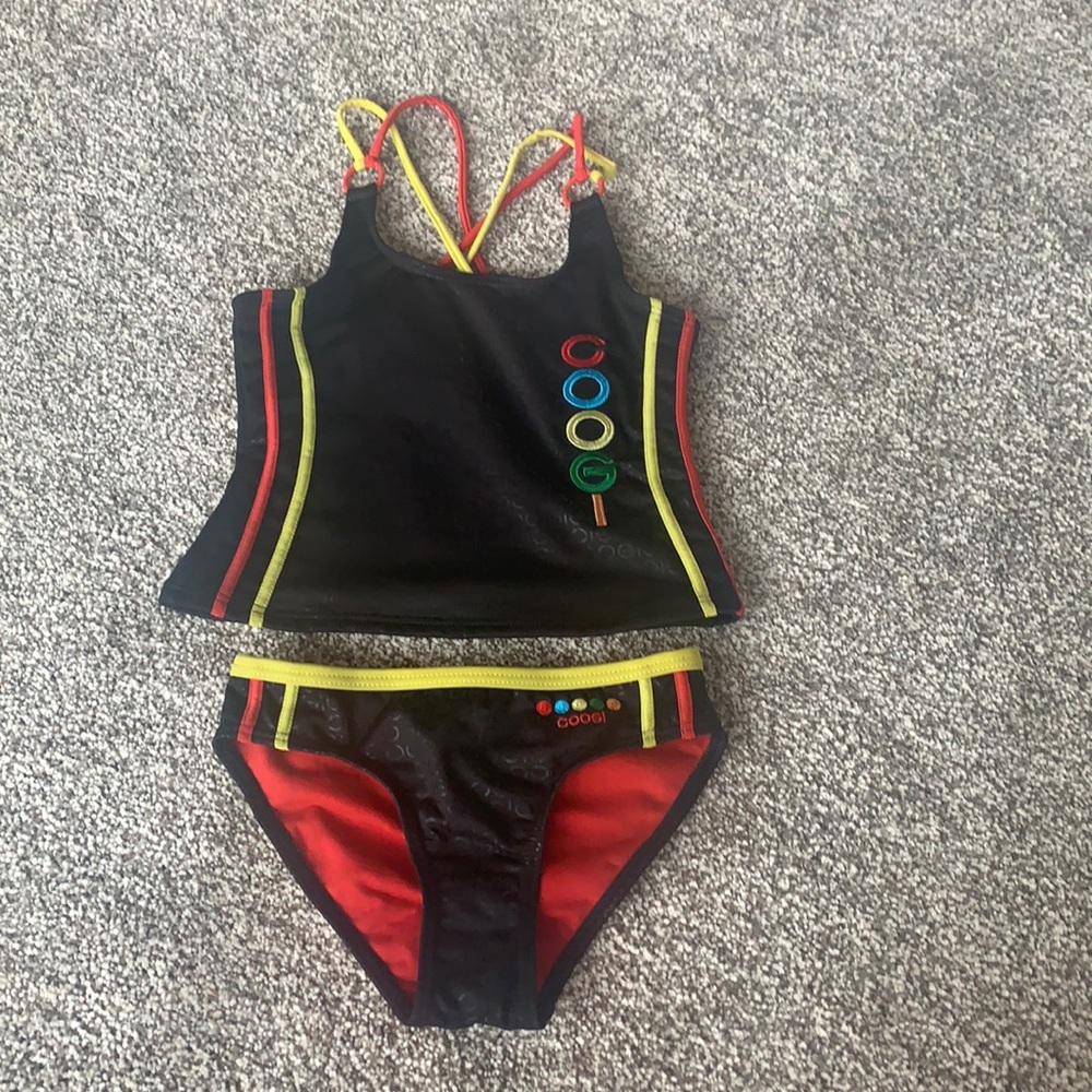 Coogi swimsuit